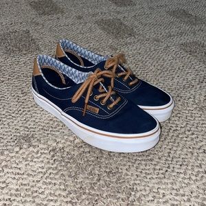 Men’s Vans C&L Era 59 Navy/Chevron NEW w/o box 6.5